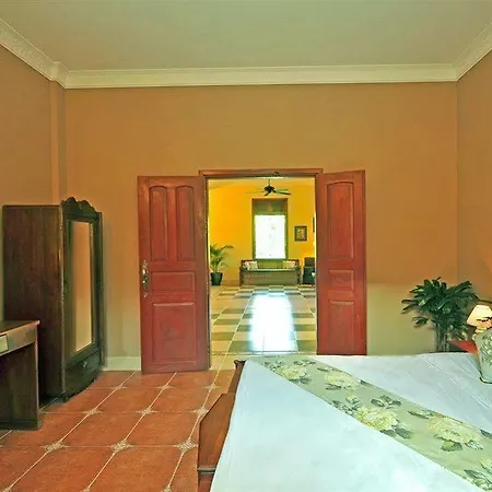 Hanumanalaya Colonial House